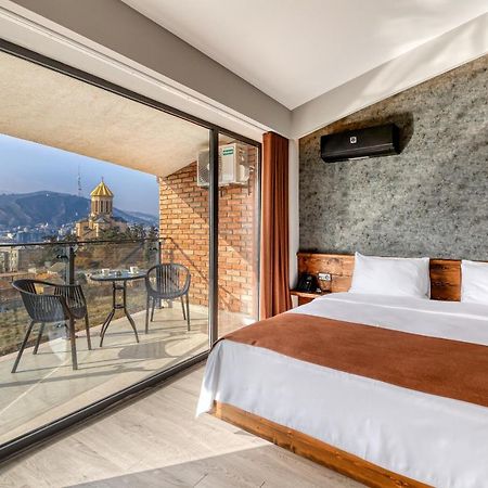 Ivy Hotel Tbilisi Exterior foto