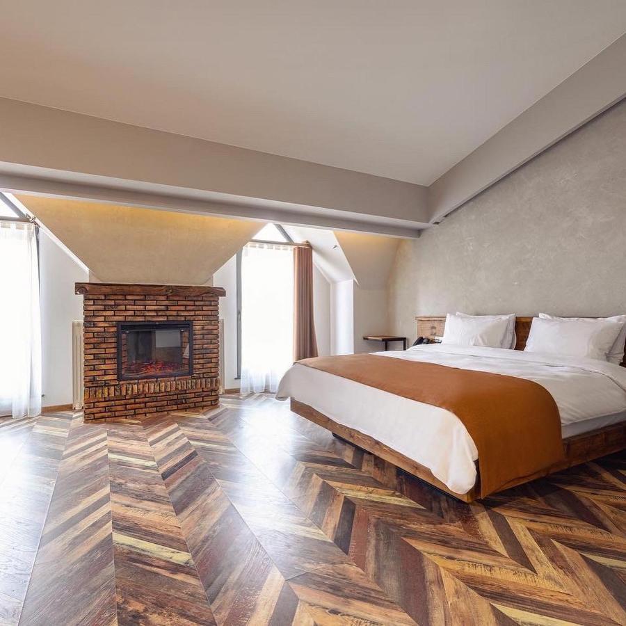 Ivy Hotel Tbilisi Exterior foto