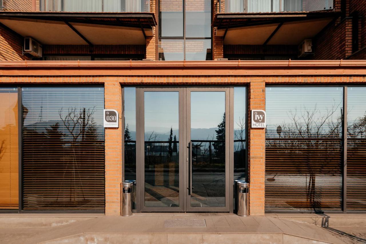 Ivy Hotel Tbilisi Exterior foto