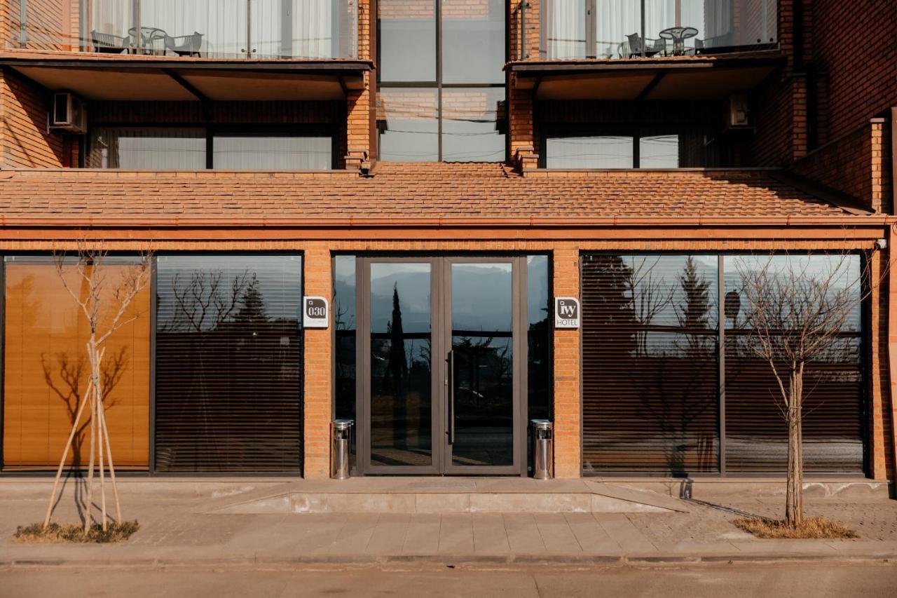 Ivy Hotel Tbilisi Exterior foto