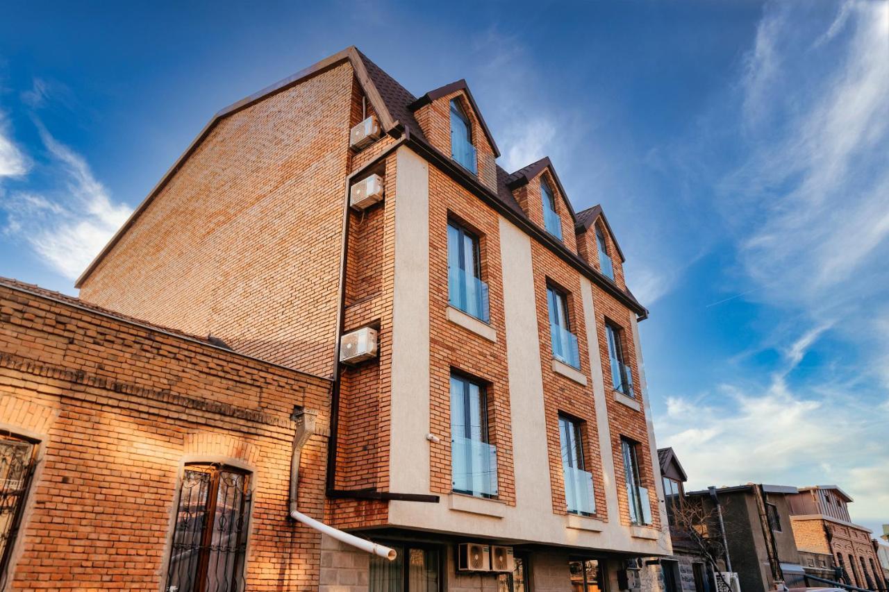 Ivy Hotel Tbilisi Exterior foto