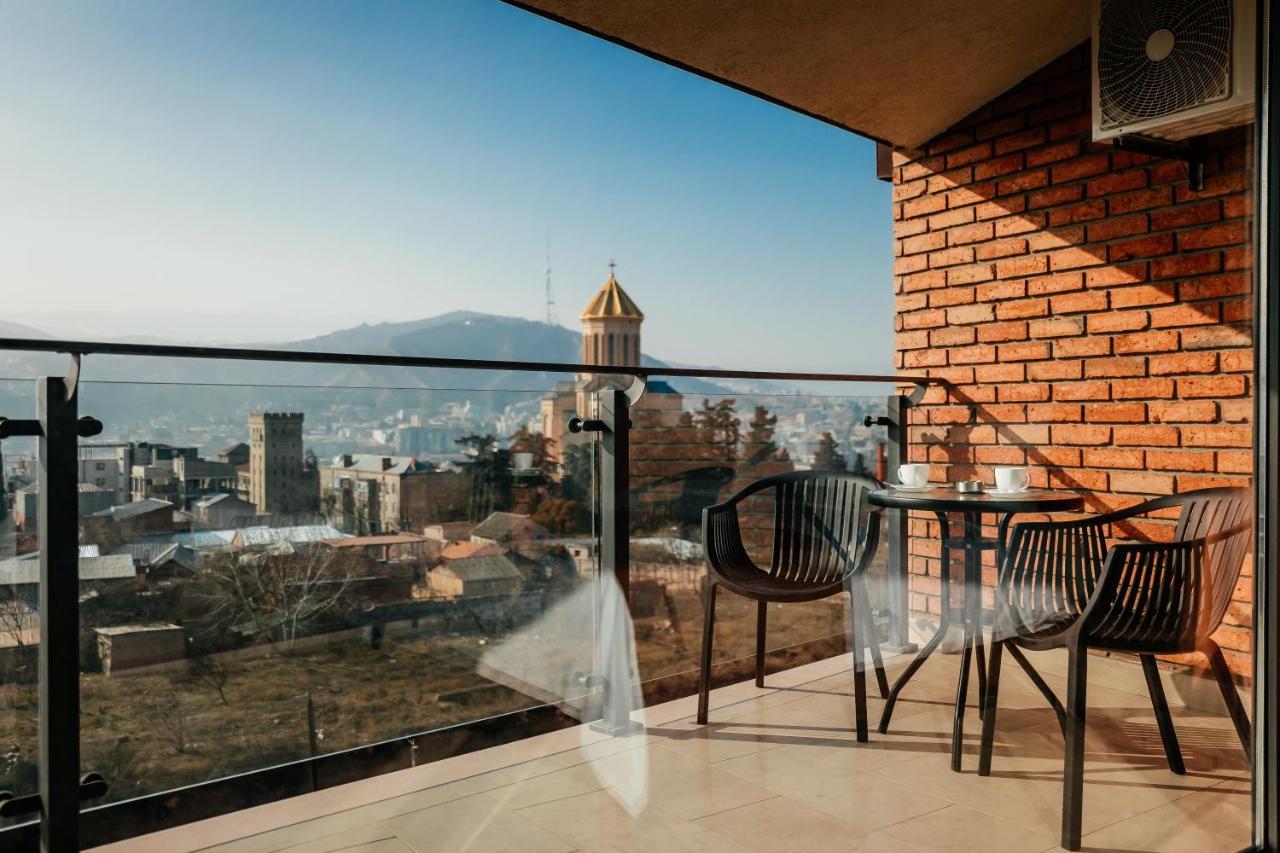 Ivy Hotel Tbilisi Exterior foto